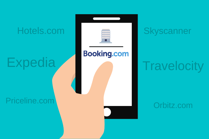 top OTAs for hotel bookings in 2020