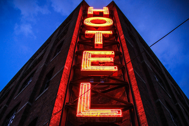 Hotel Reputation Over the OTA