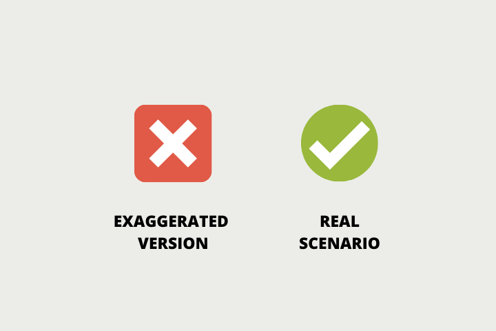 Correct the Misinformation