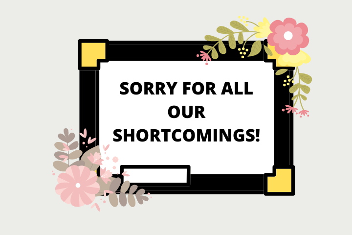 Sorry