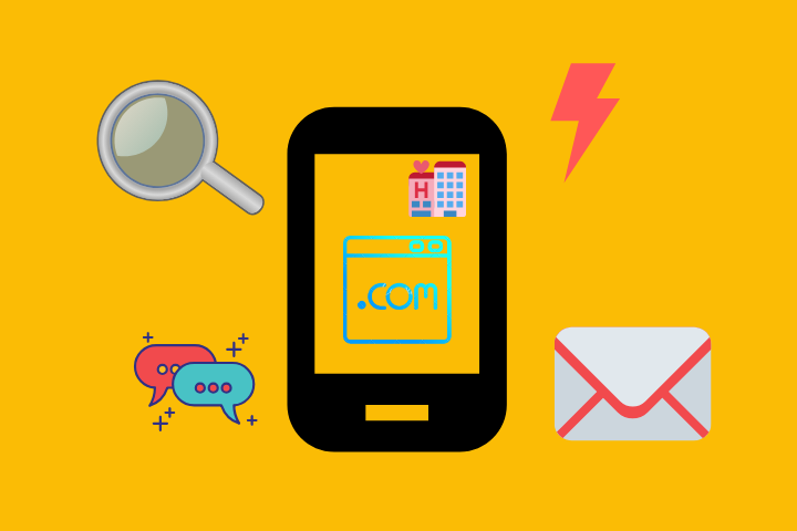 Fast Mobile Website