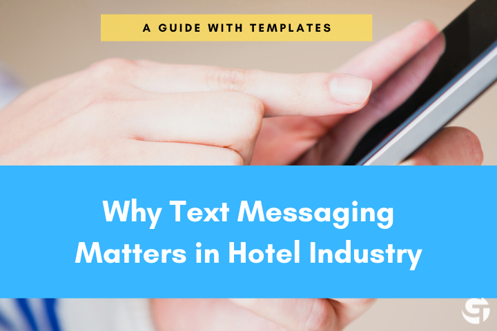 Text Messaging for Hotels