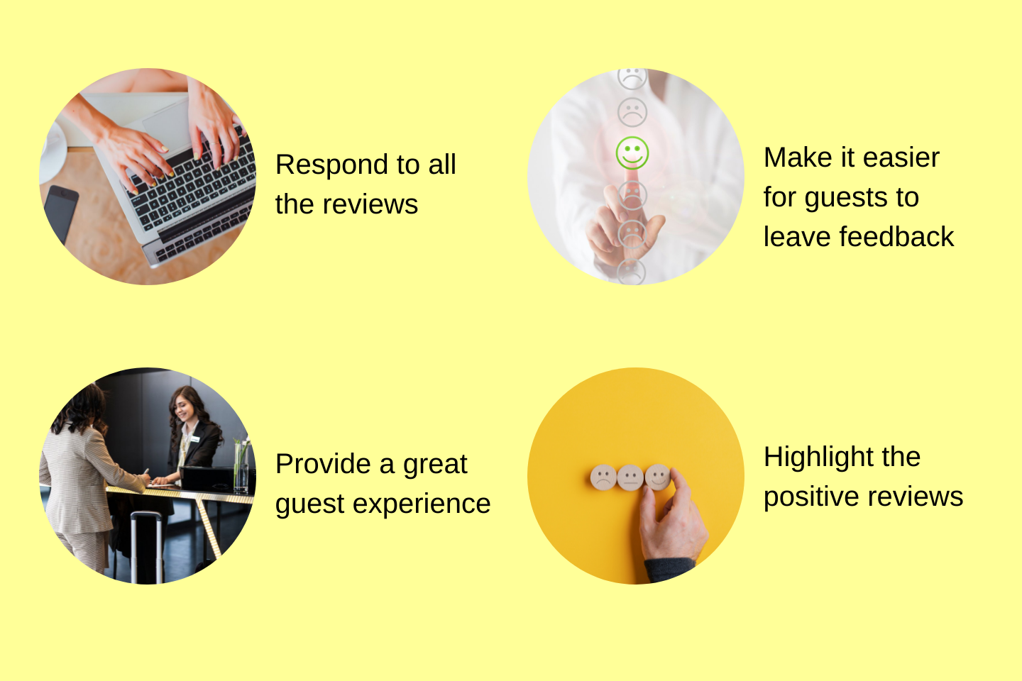 Tripadvisor's best practices for popularity ranking increase
