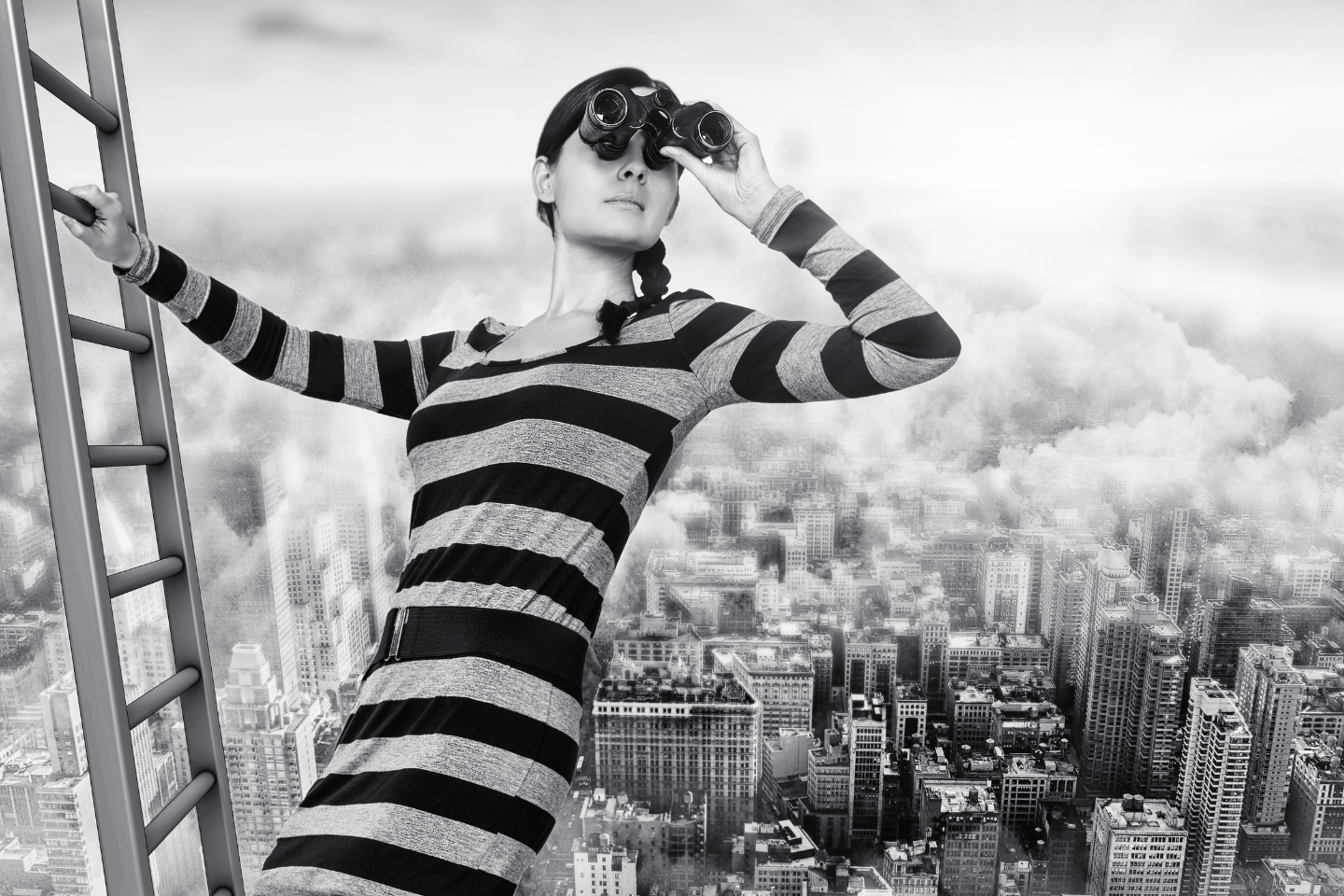 Have a clear vision in hospitality industry