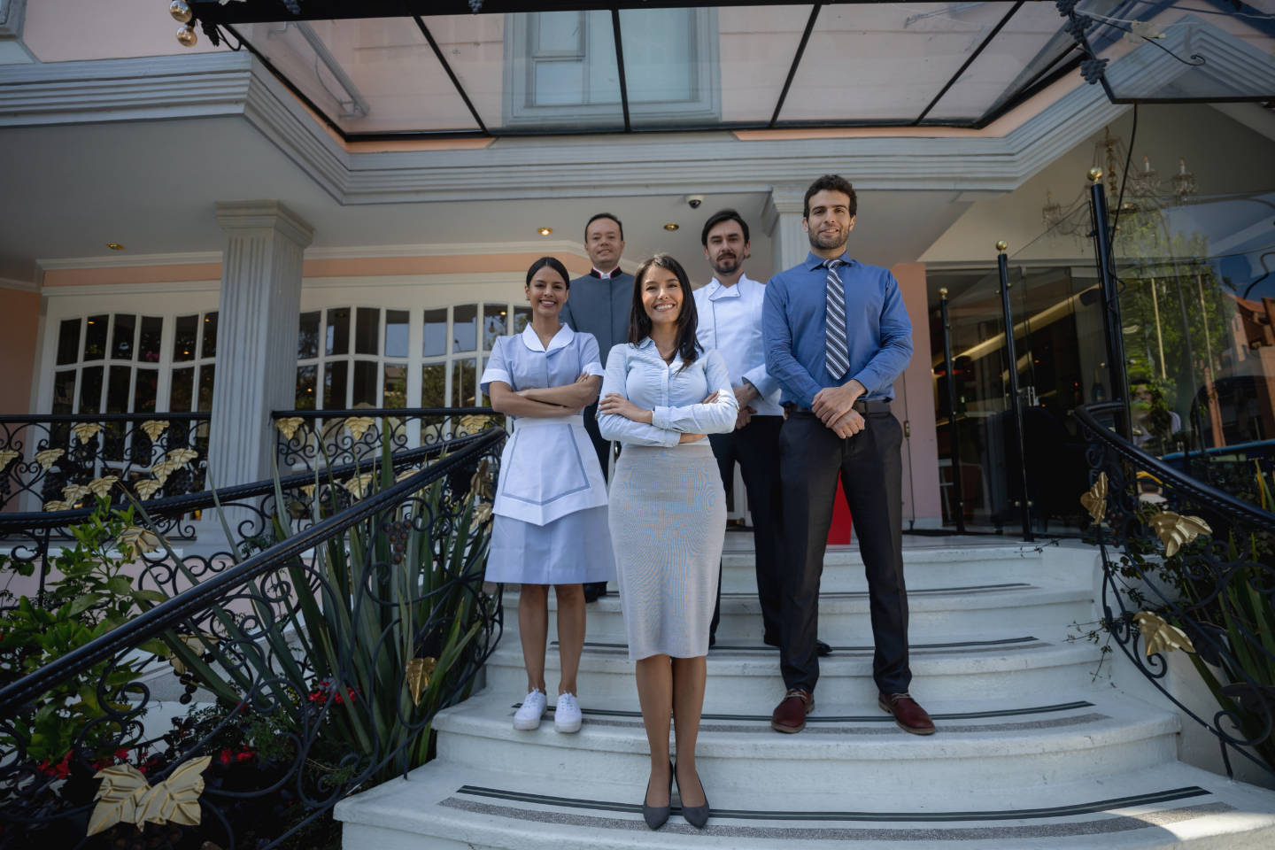 Guest experience for TripAdvisor's popularity ranking for hotels