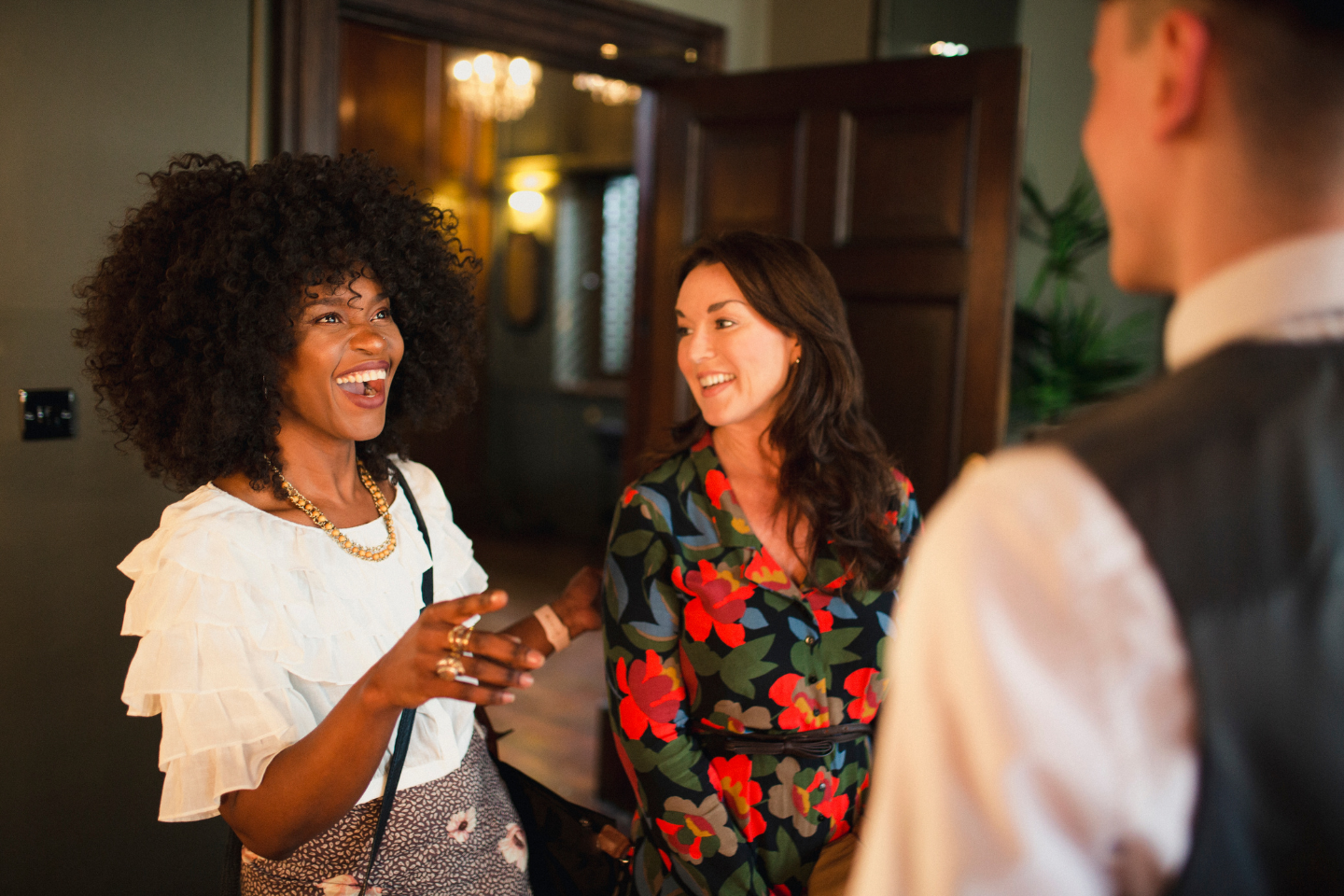 guest-centric culture at the hotels