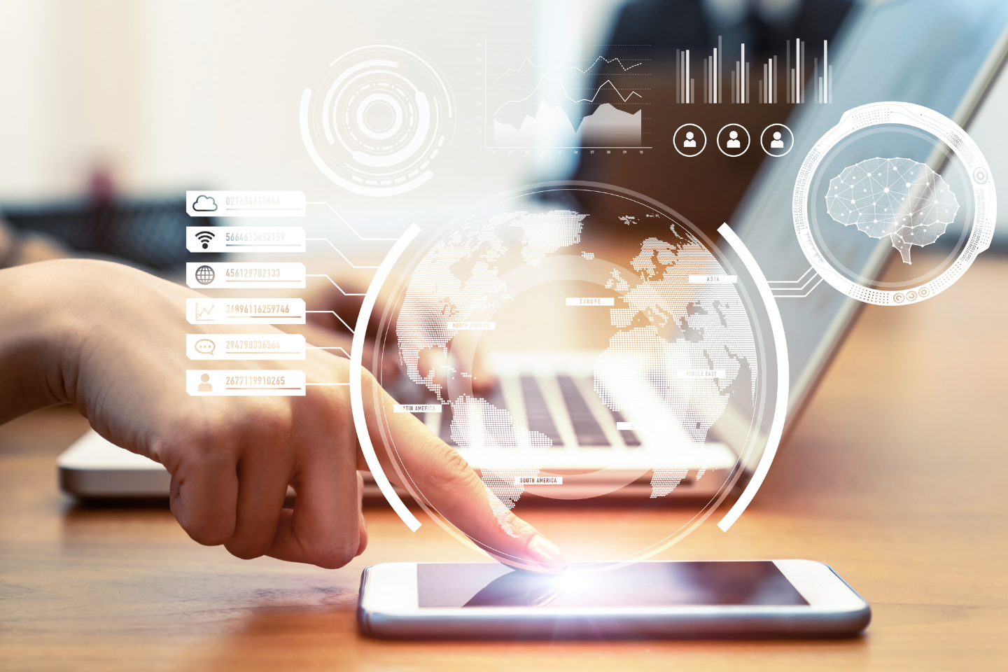 automated guest survey solution