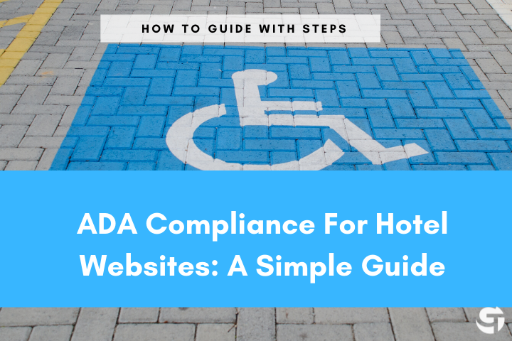 ADA Compliance For Hotel Websites