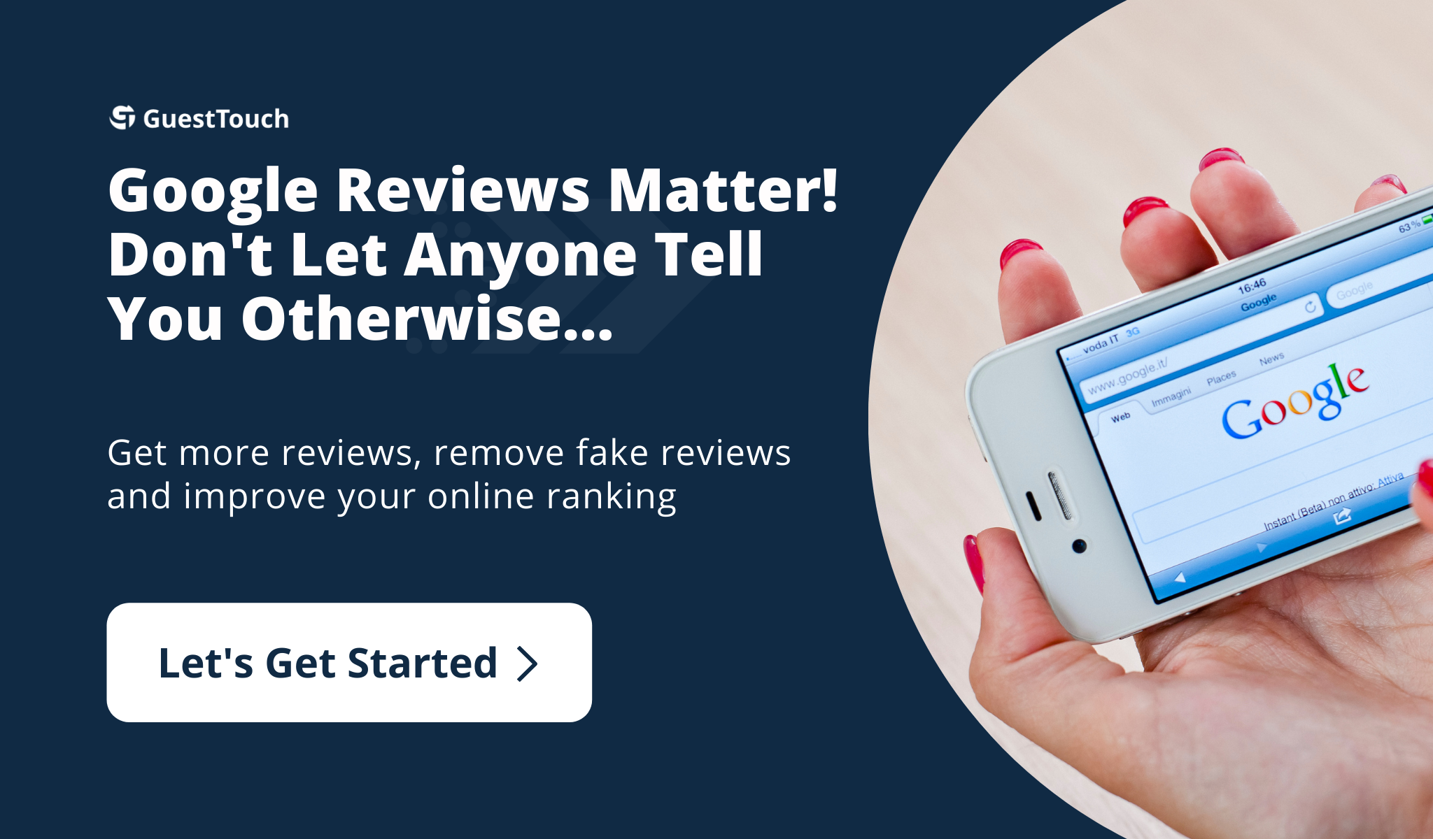 How to Respond to the Reviews On Google (With Steps & Images) GuestTouch