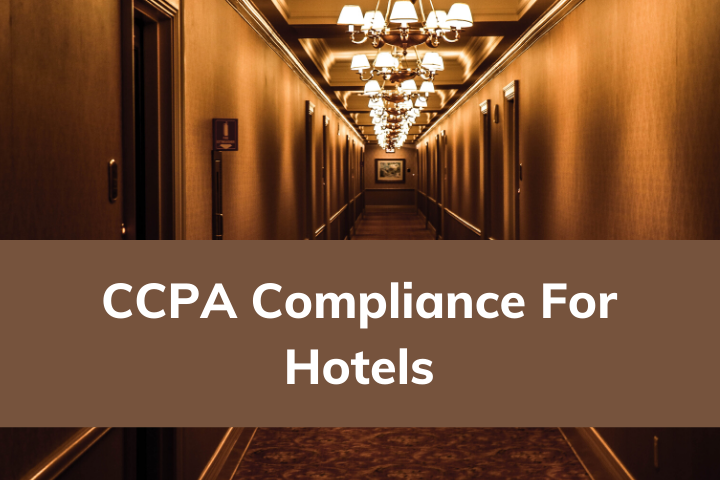 CCPA Compliance for Hotels