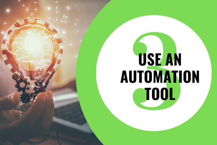 Automation tool TripAdvisor