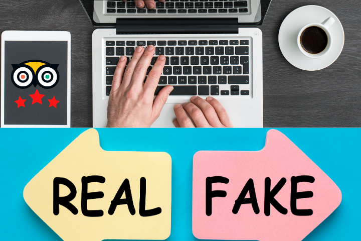 Fake Reviews on TripAdvisor