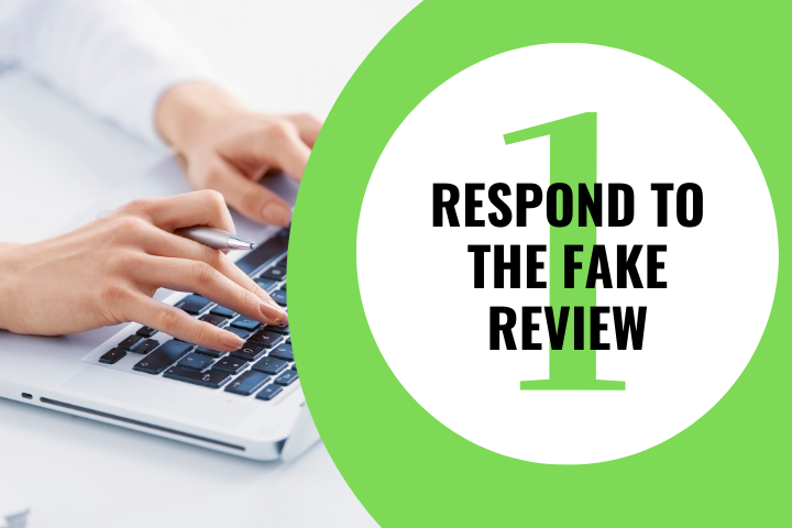 Respond to the Fake TripAdvisor Review