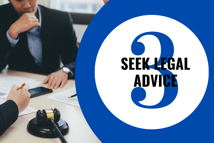 Seek Legal Advice for Fake Google Reviews