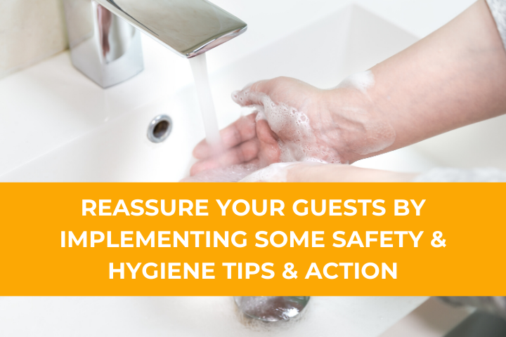 Hygiene Tips For Hotels During Corona Outbreak