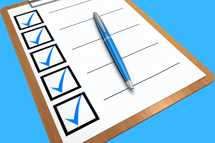 Coronavirus Checklist for the Hoteliers Landing