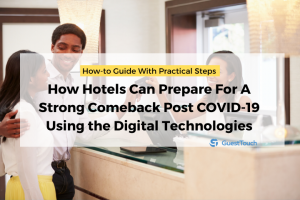 Hotels Can Prepare For A Strong Comeback