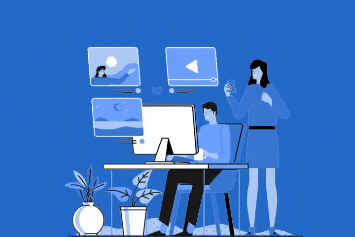 Review widget as social proof decking up