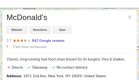 Google My Business For Hotels Category