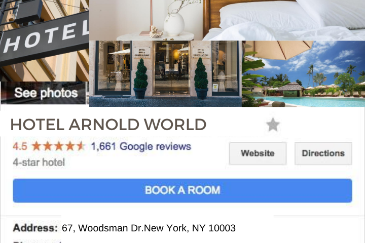 Google My Business For Hotels Optimize Your GMB Listing