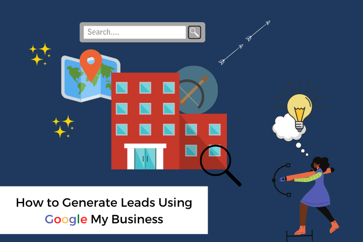 Google My Business for hotels generating leads