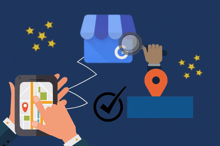 Google My Business for hotels editing GMB listing