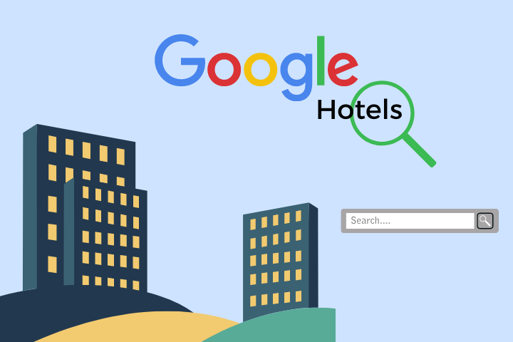 Google joins the hotels bookings Google Hotels cover
