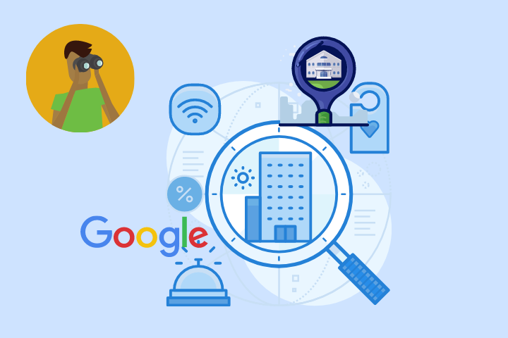 Google joins the hotel bookings battle conclusion