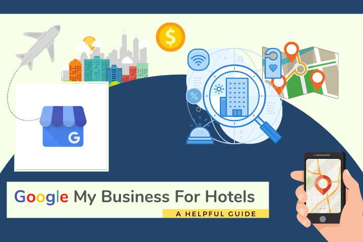 Google My Business For Hotels Banner