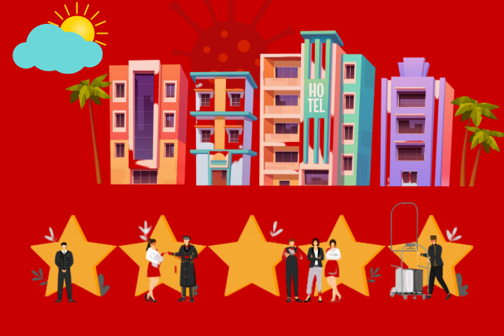 Provide a first-rate hotel experience banner