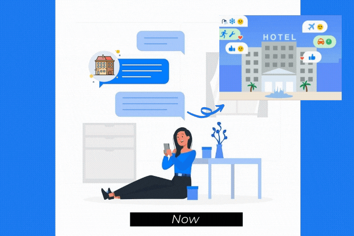 provide a first-rate hotel experience concierge now