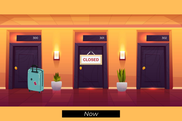 provide a first-rate hotel experience room placement now