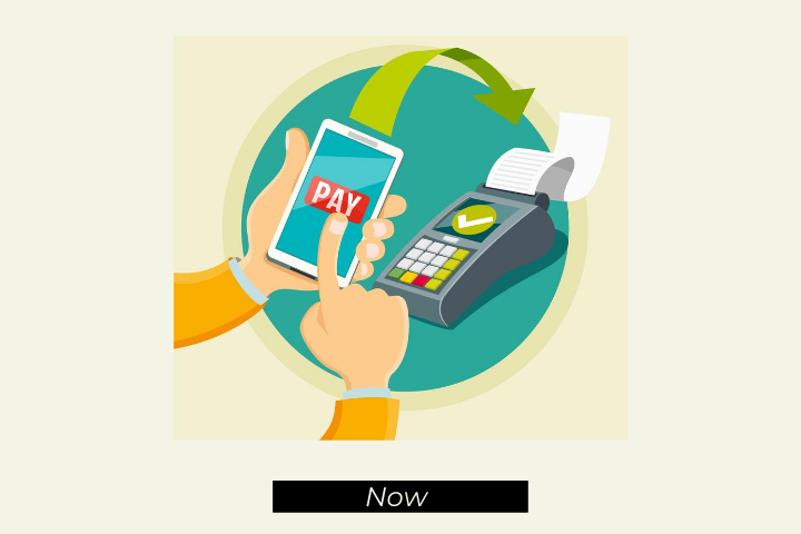 provide a first-rate hotel experience cashless payments with cards
