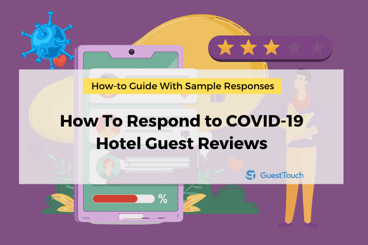 COVID-19 hotel guest reviews feature image