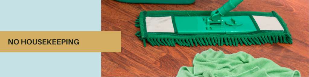 hotel housekeeping service