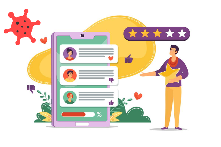hotel guest reviews