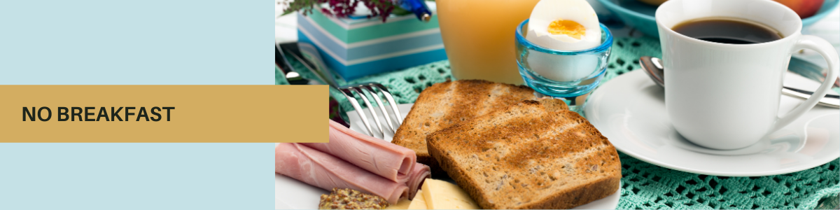 no breakfast in hotels during covid reviews