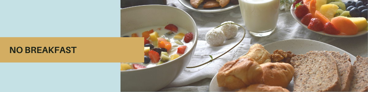 hotel not providing breakfast during virus reviews