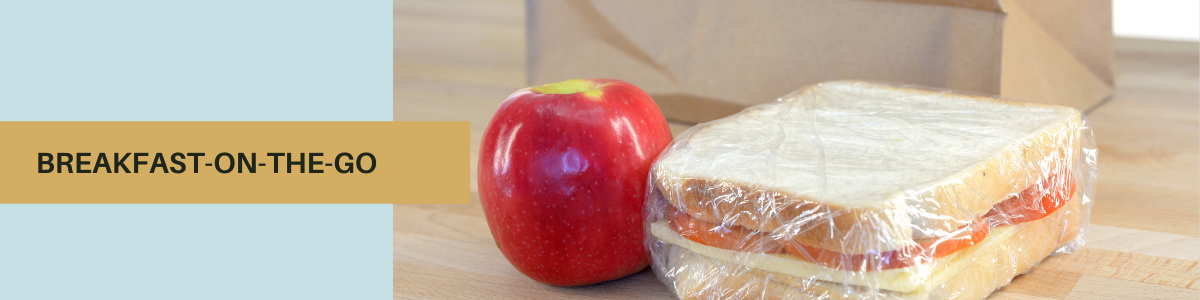 hotels providing breakfast on the go during Covid