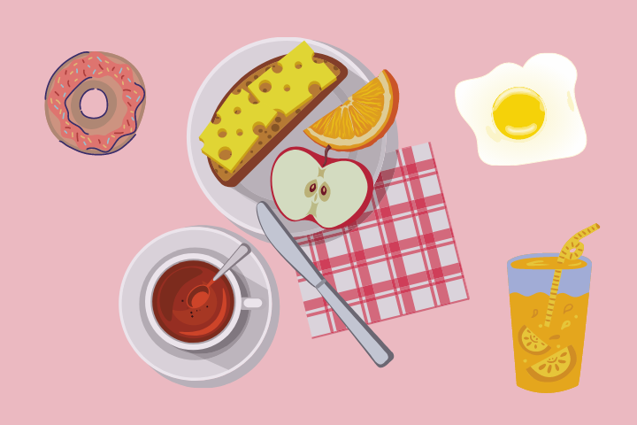 breakfast