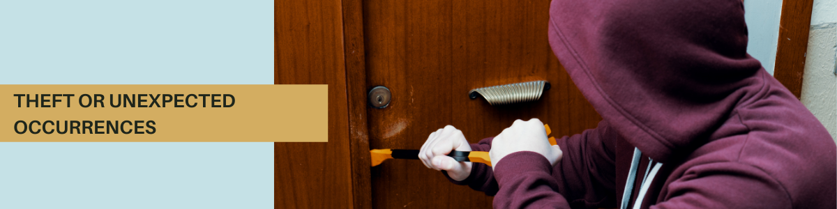 common hotel reviews regarding theft