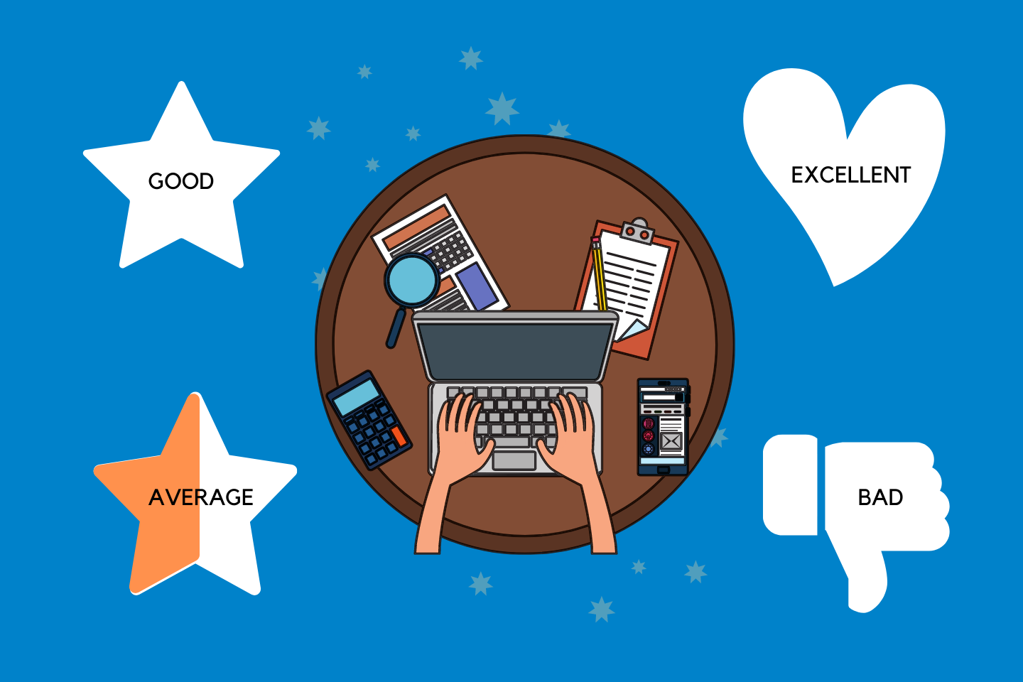 Guest feedback strategy for hotels banner