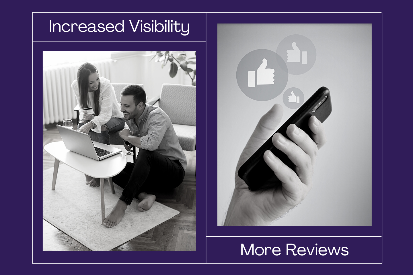 hotel's online reputation benefits with more positive reviews