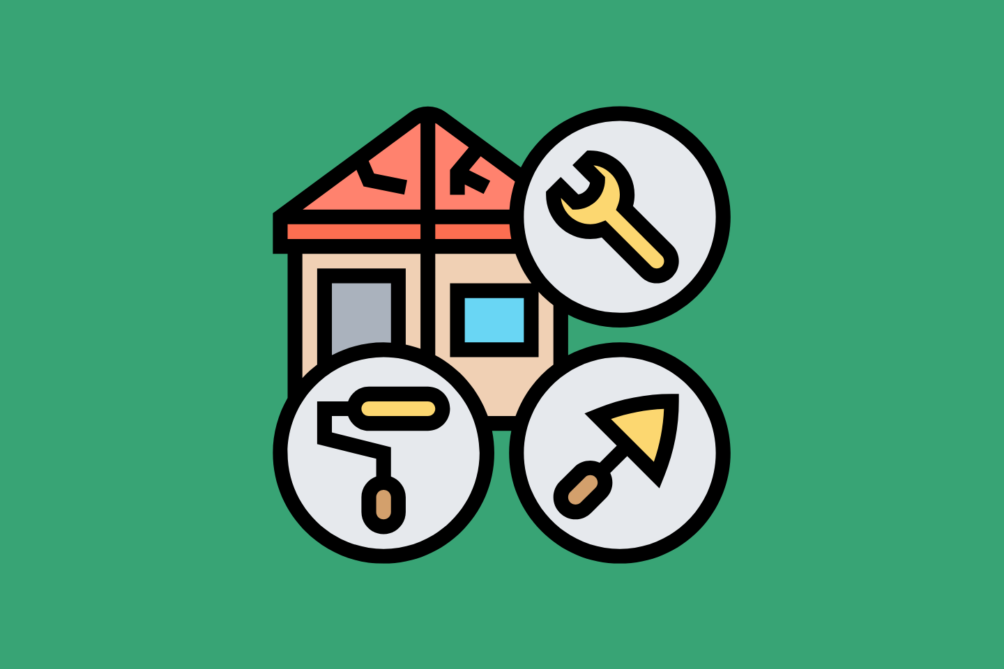 property overhaul reason to remove bad tripadvisor reviews