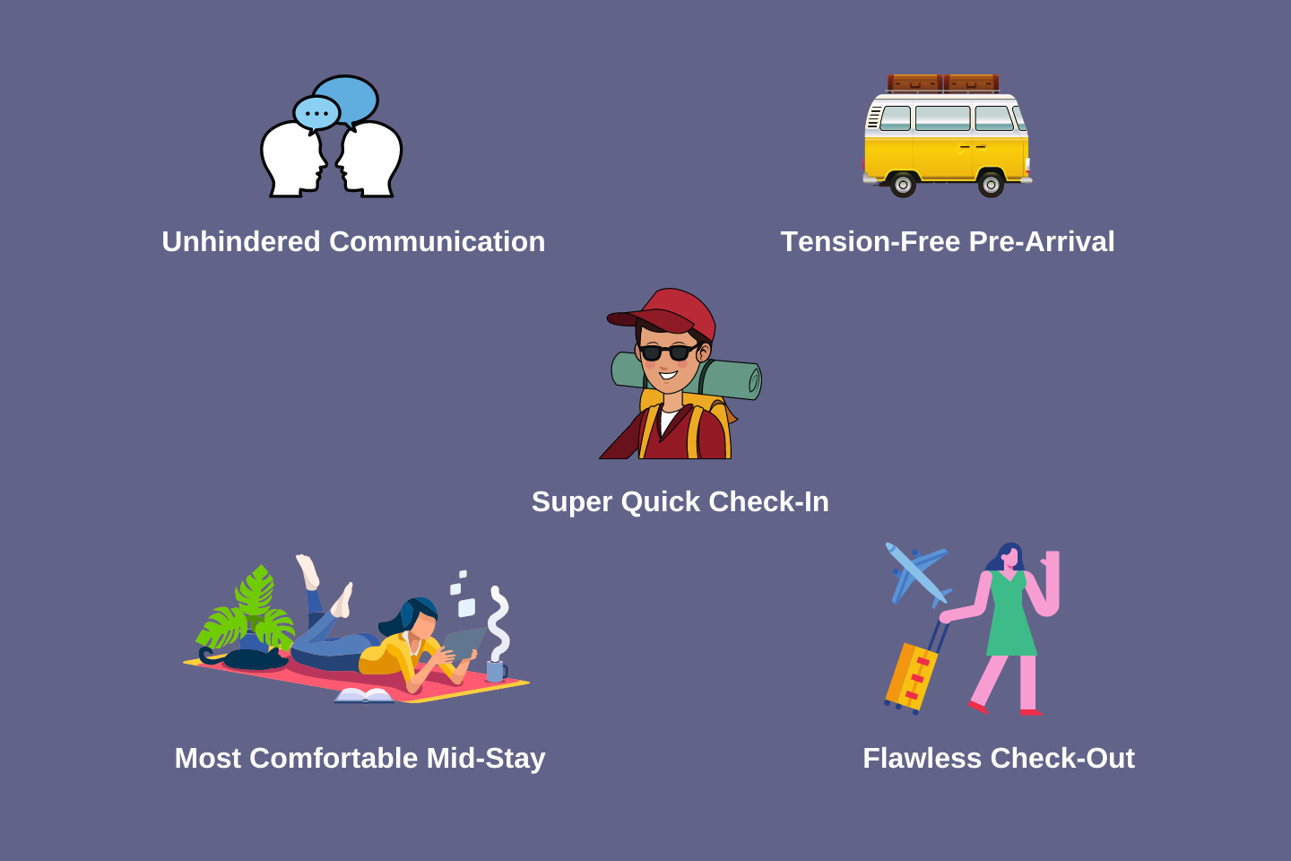 first impression is not the end for negative reviews