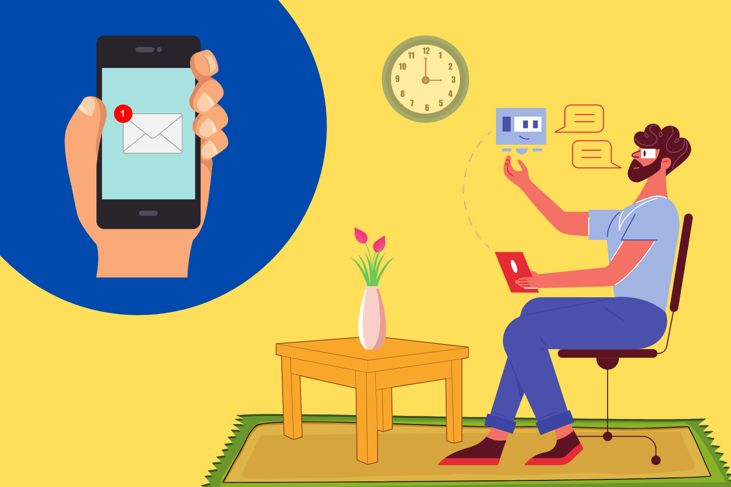 guest messaging's integration with chatbots