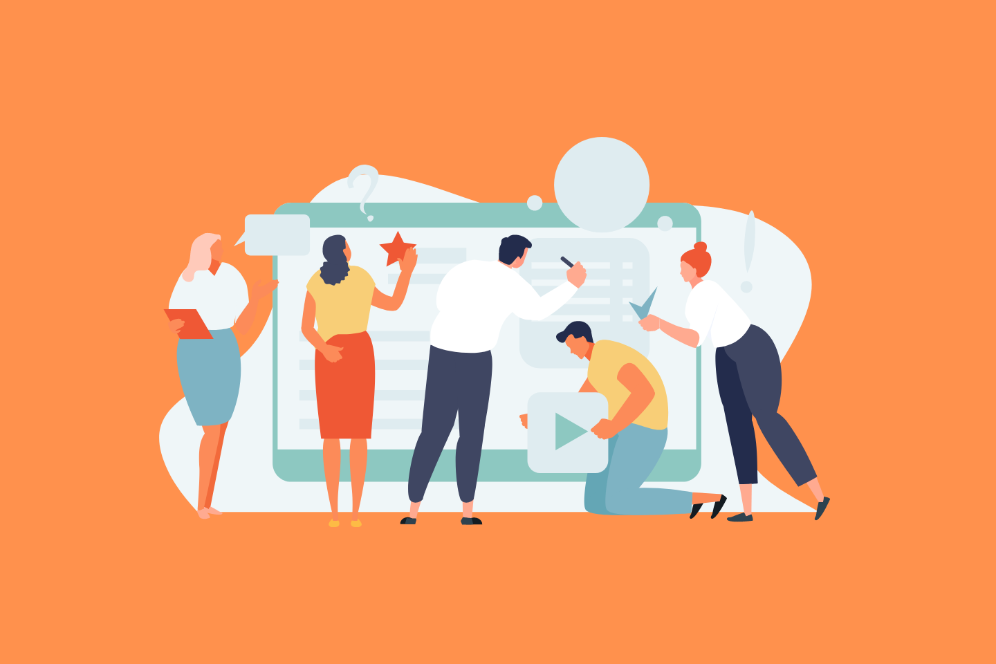messaging boosts operational efficiency and teamwork