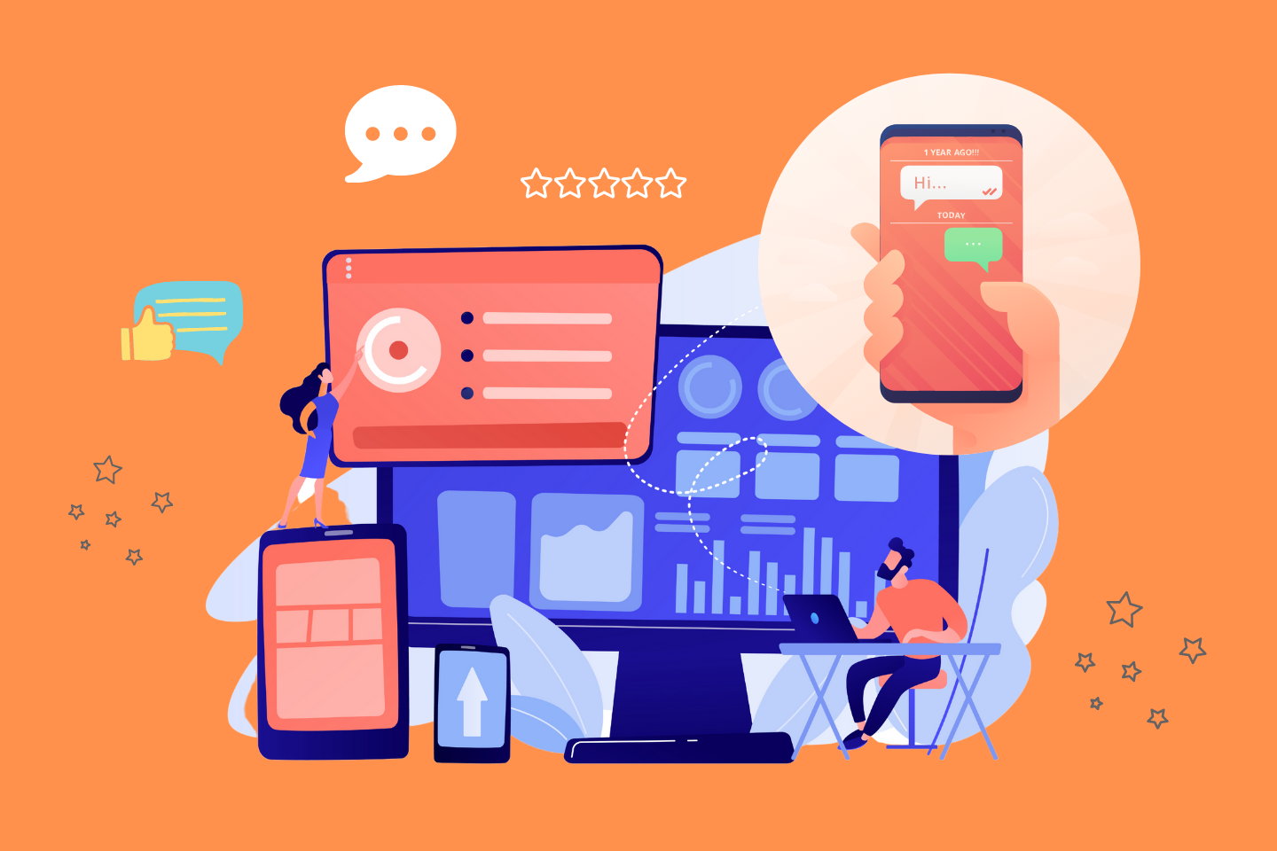 messaging boosts operational efficiency banner image