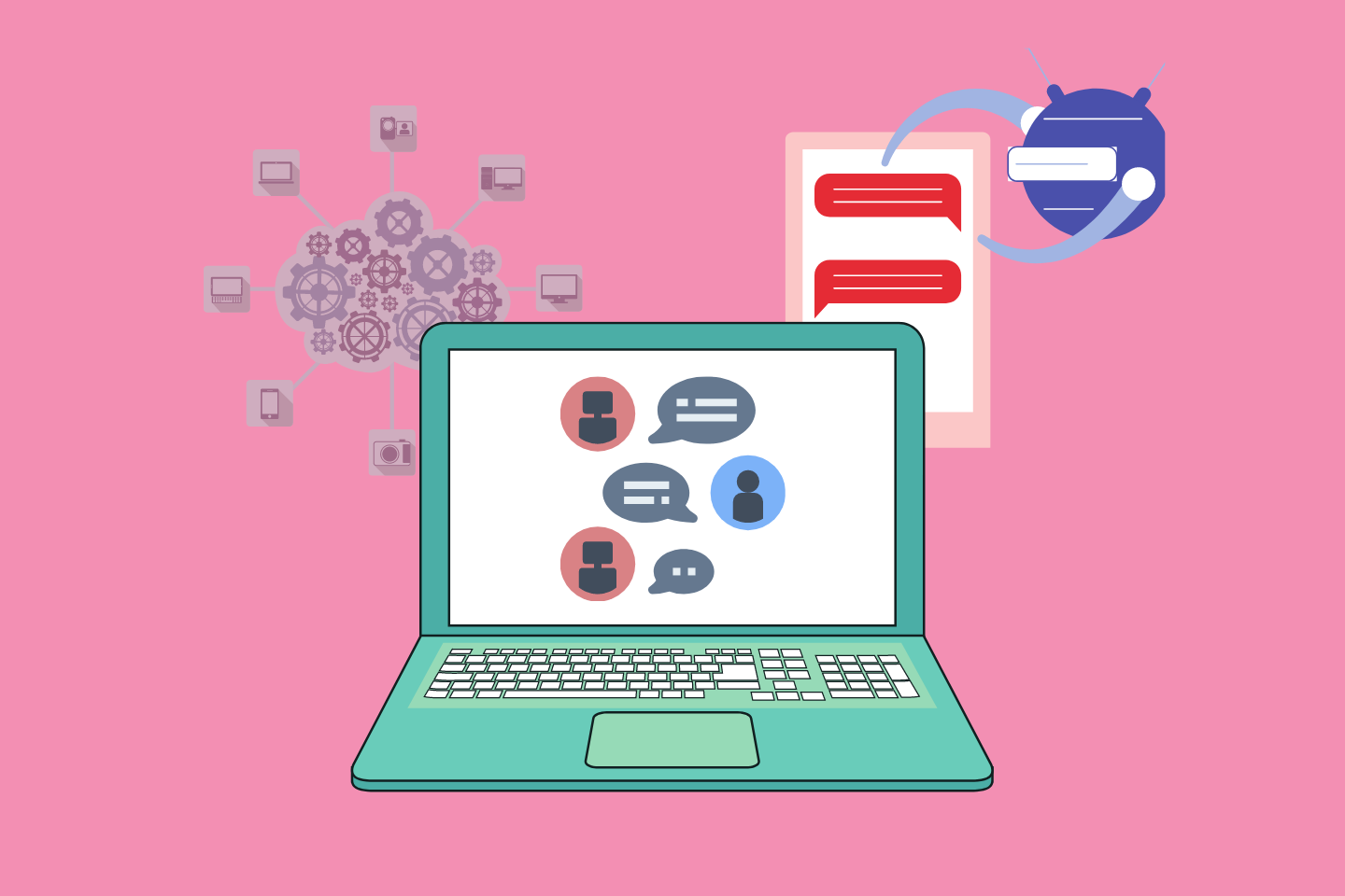 integrating guest messaging with your hotel PMS