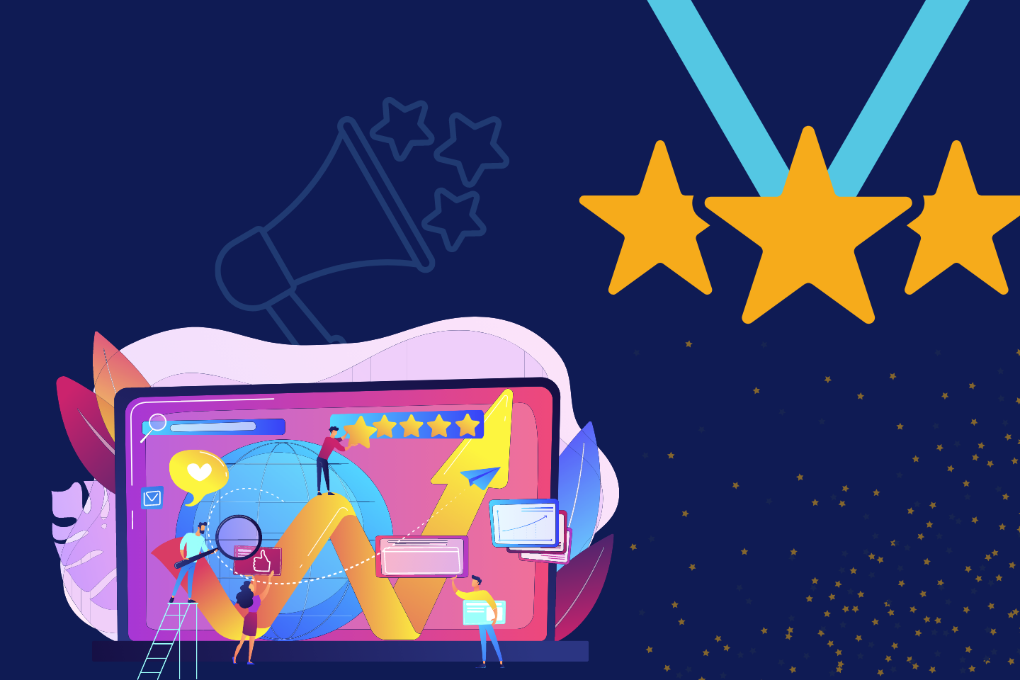improve your hotel's online reputation